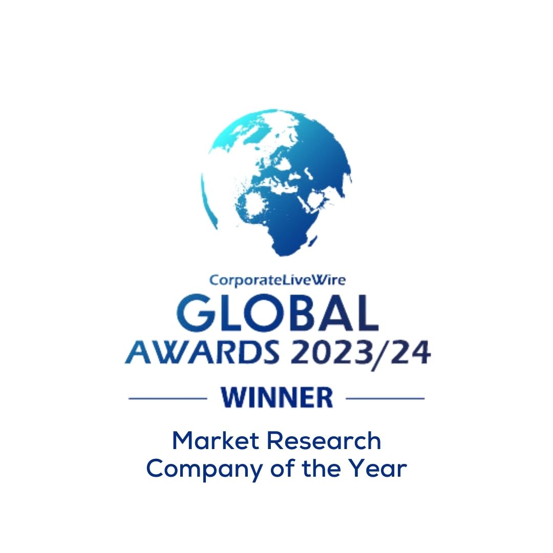 Market Research Company of the Year at Global Awards 2023/24